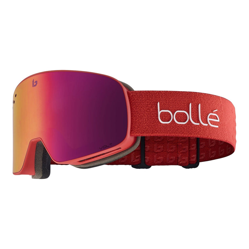 Load image into Gallery viewer, Bolle Nevada Ski Goggle With Volt Ice Lens
