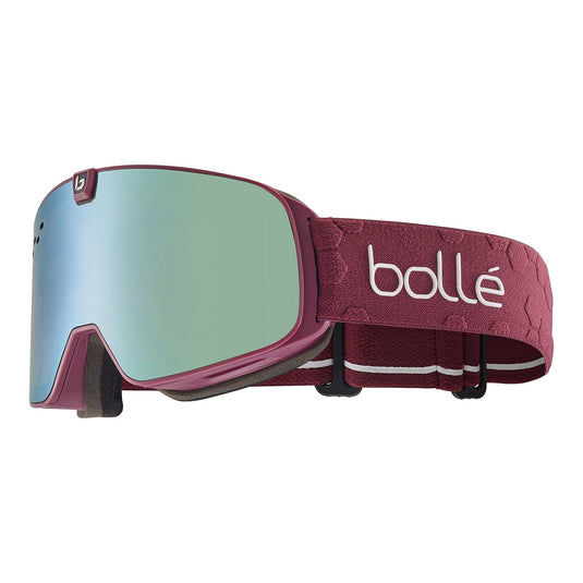 Bolle Nevada Neo Ski Goggle with 2 Lens