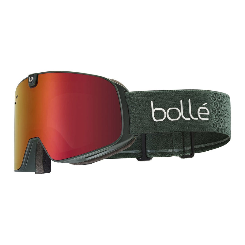 Load image into Gallery viewer, Bolle Nevada Ski Goggle With Volt Ice Lens
