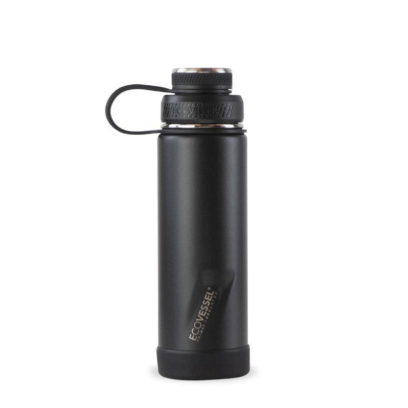 Load image into Gallery viewer, THE BOULDER - Insulated Water Bottle w/ Strainer - 20 oz by EcoVessel
