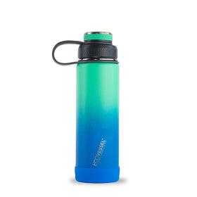 THE BOULDER - Insulated Water Bottle w/ Strainer - 20 oz by EcoVessel