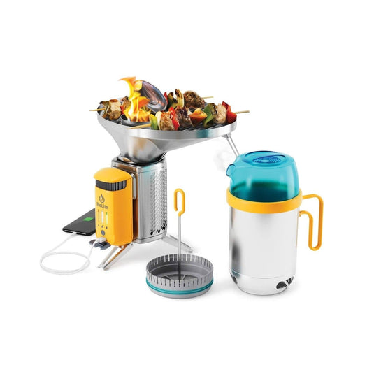 BioLite CampStove Complete Kit