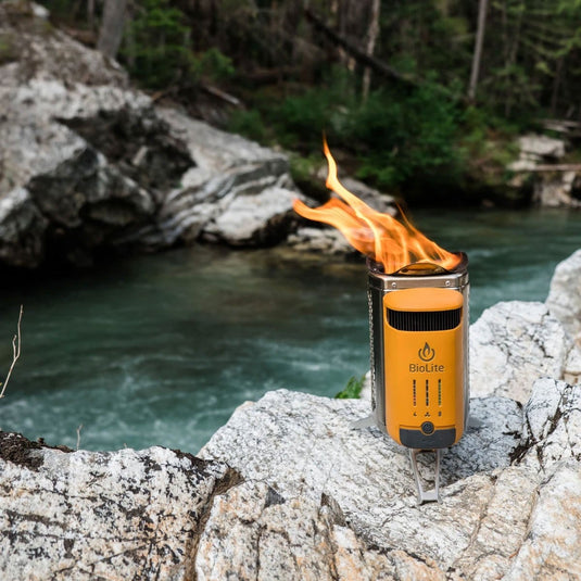 BioLite CampStove Complete Kit