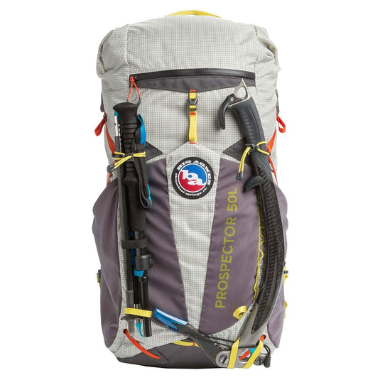 Big Agnes Prospector 50L Lightweight Men's Backpacking Pack For Overnight Trips