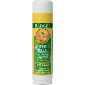 Badger Balm Anti-Bug Balm Travel Stick .60oz