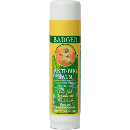 Badger Balm Anti-Bug Balm Travel Stick .60oz