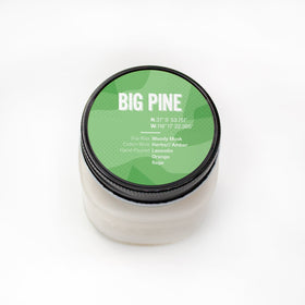 Big Pine by NESW WAX CO//
