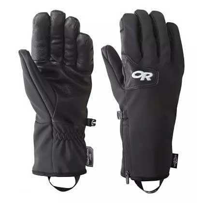 Load image into Gallery viewer, Outdoor Research Stormtracker Sensor Gloves - Men&#39;s
