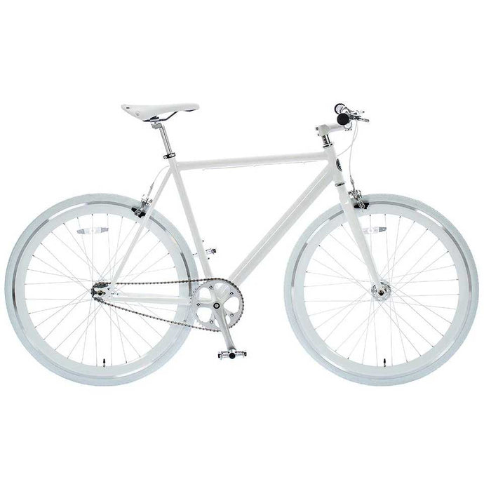 Sole Single Speed Bicycles the Blanco Bike