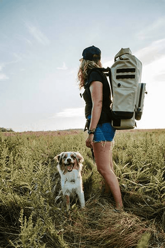 The ICEMULE BOSS 30L Backpack Cooler