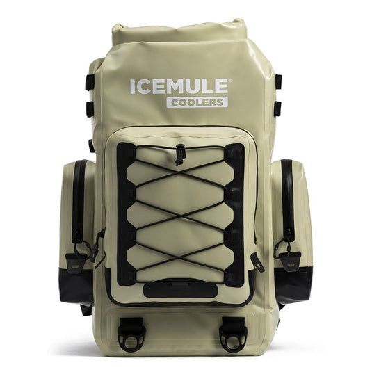 The ICEMULE BOSS 30L Backpack Cooler