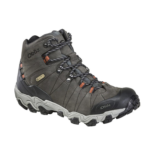 Oboz Bridger Mid B-Dry Hiking Boot - Men's