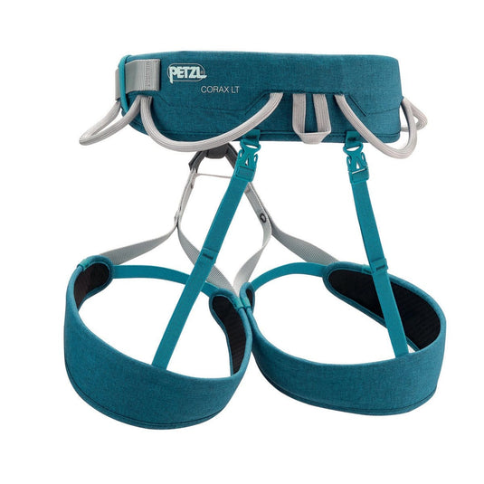 Petzl Corax LT Harness - Women's