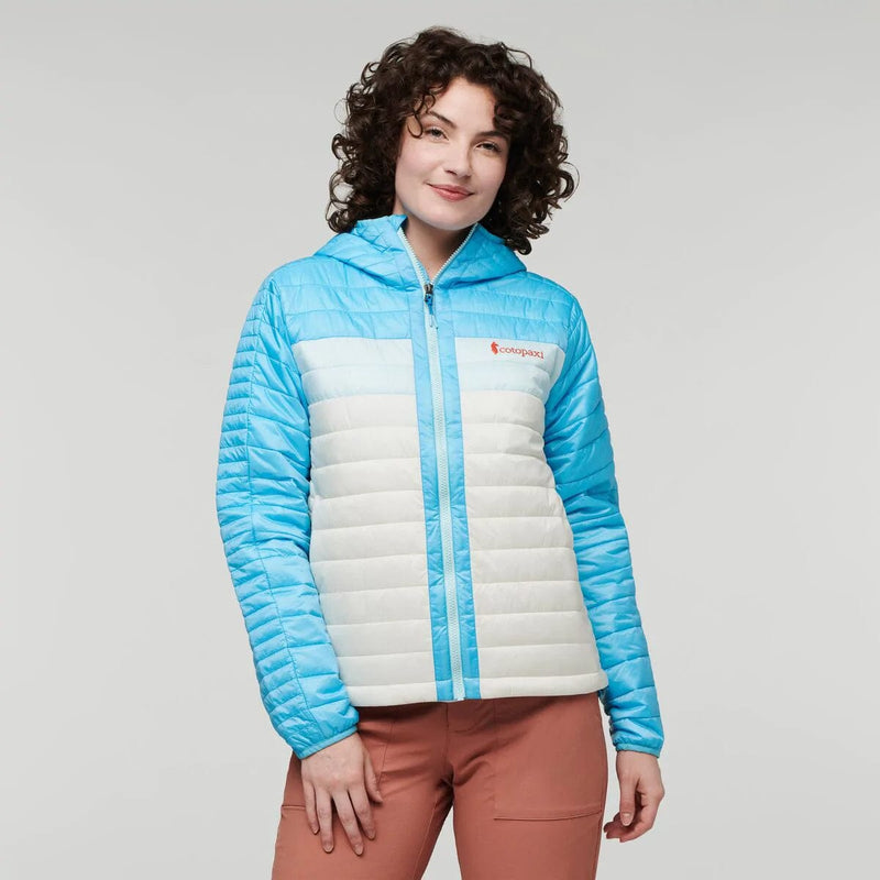 Load image into Gallery viewer, Cotopaxi Capa Insulated Hooded Jacket - Women&#39;s
