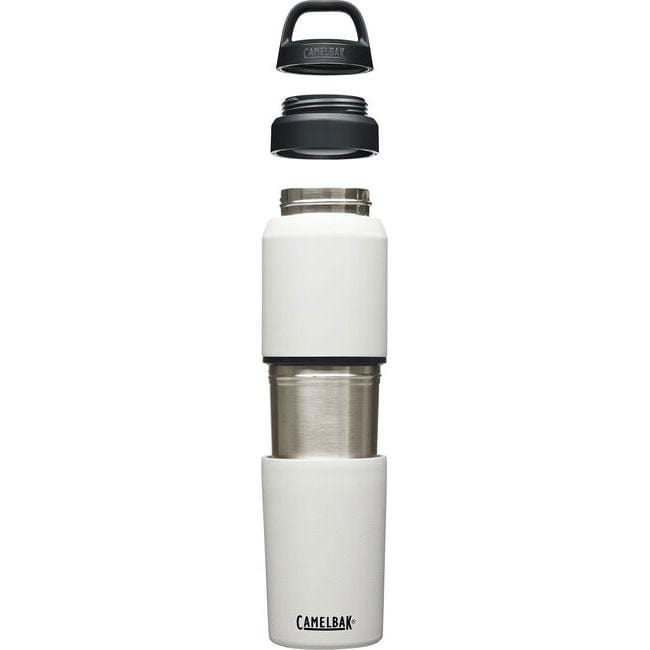 Load image into Gallery viewer, CamelBak MultiBev Stainless Steel Vacuum Insulated Bottle 22oz/16oz
