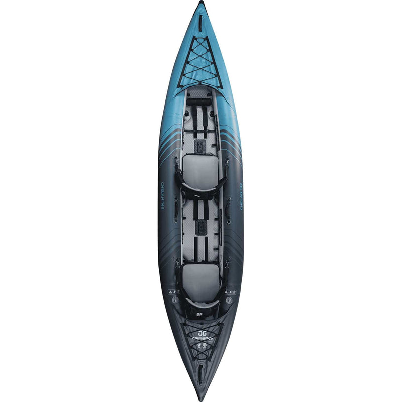 Load image into Gallery viewer, Aquaglide Chelan 140 Inflatable Kayak
