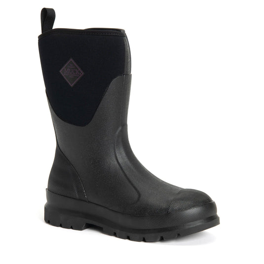 Muck Chore Mid Rubber Welly Work Boot