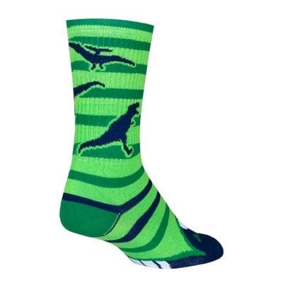 SockGuy Dinotopia Sock