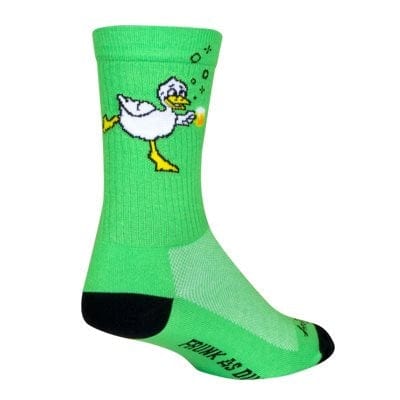 SockGuy Duck Face 6