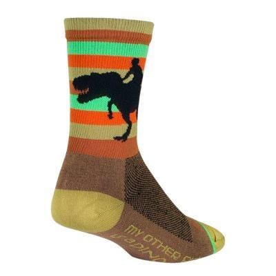 SockGuy Giddyup 6" Crew Socks