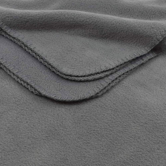 NorthEast Fleece Deluxe Cot Blanket