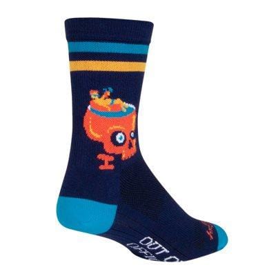 SockGuy Out of Office 6" Crew Socks