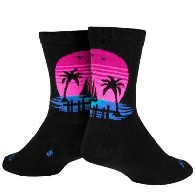 SockGuy Sunset 6