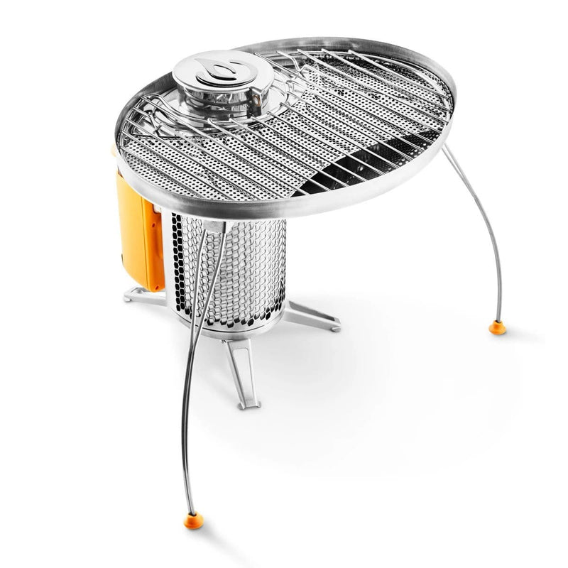 Load image into Gallery viewer, BioLite CampStove Portable Grill Top
