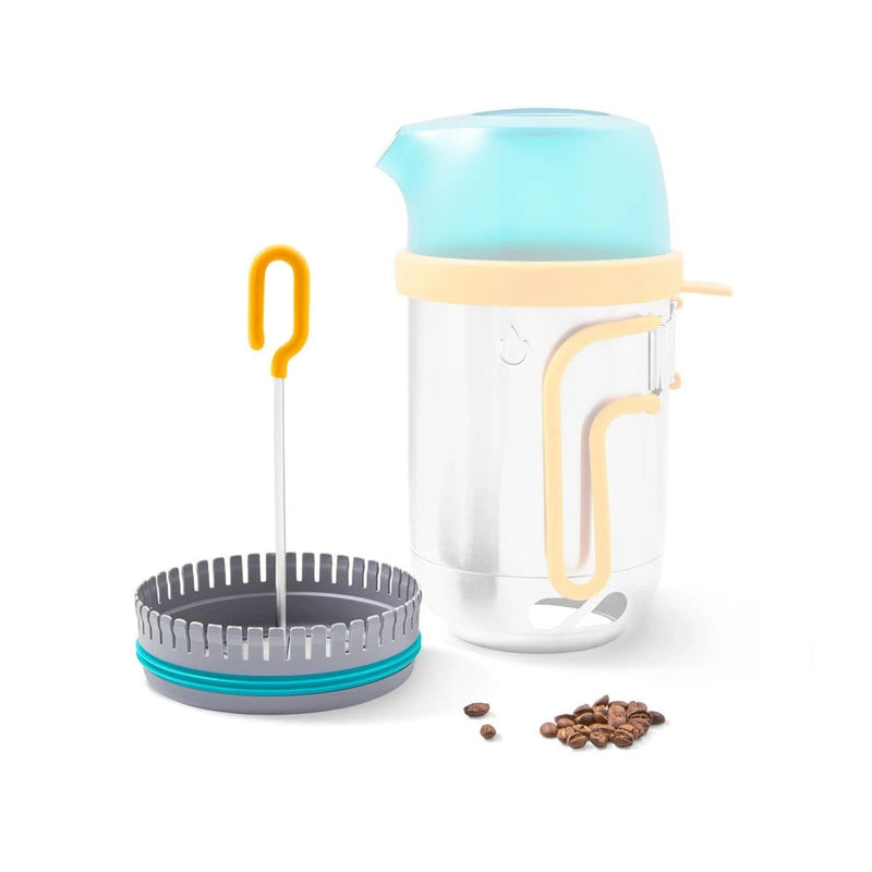 Load image into Gallery viewer, BioLite KettlePot Coffee Press
