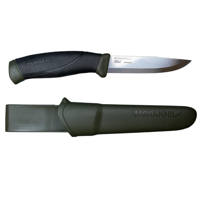 Load image into Gallery viewer, Morakniv Companion MG Stainless Knife
