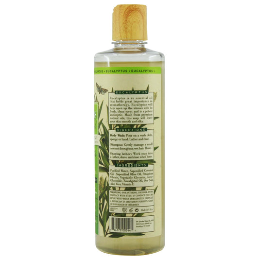Eucalyptus by Dr. Jacobs Naturals