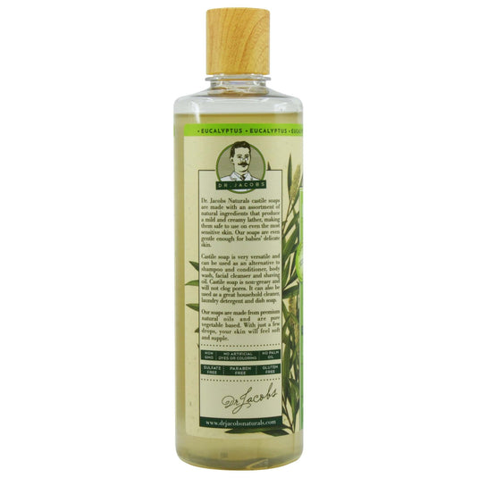 Eucalyptus by Dr. Jacobs Naturals