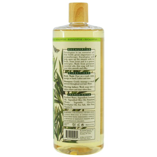Eucalyptus by Dr. Jacobs Naturals