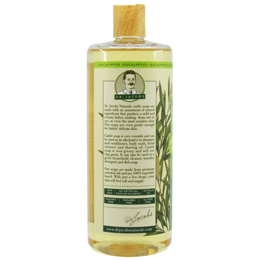 Eucalyptus by Dr. Jacobs Naturals
