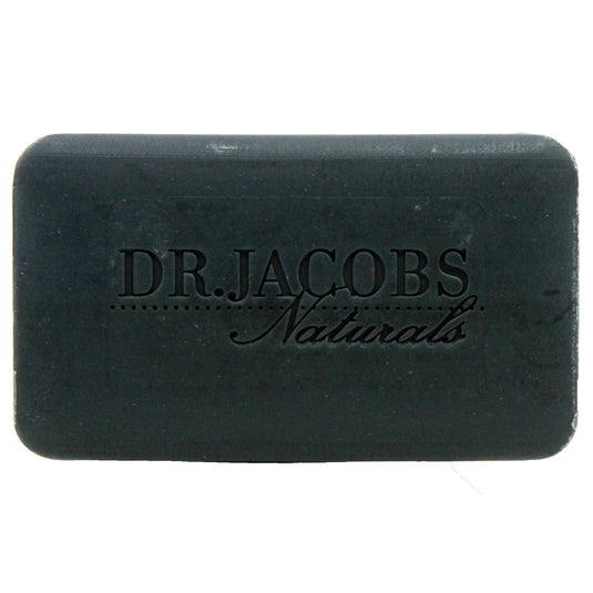 Muddy Charcoal Bar Soap by Dr. Jacobs Naturals