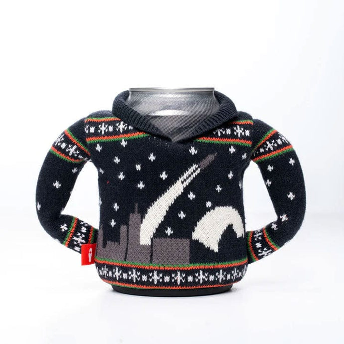 Puffin Beverage Sweater