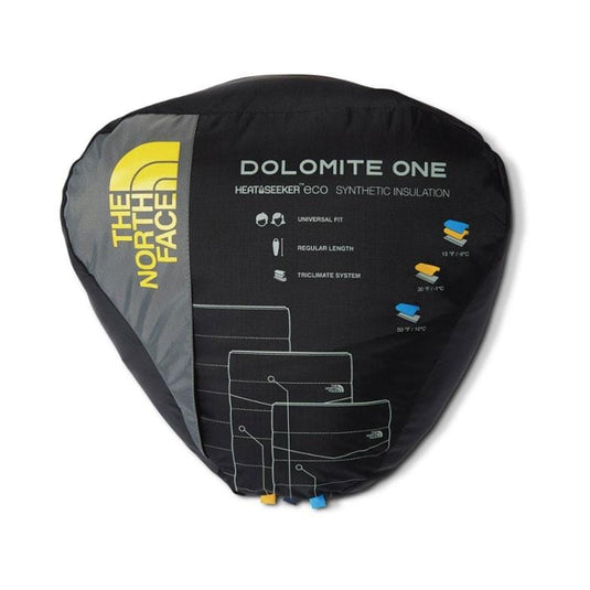 The North Face DOLOMITE ONE BAG Sleeping Bag – Campmor