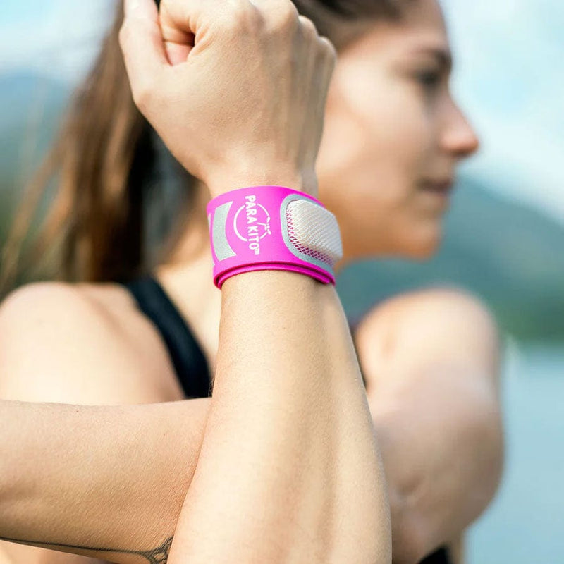 Load image into Gallery viewer, Para&#39;Kito Mosquito Repellent Sport Band
