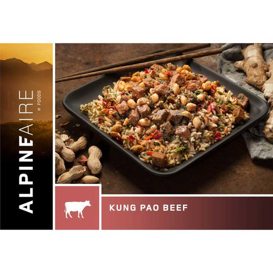AlpineAire Kung Pao Beef