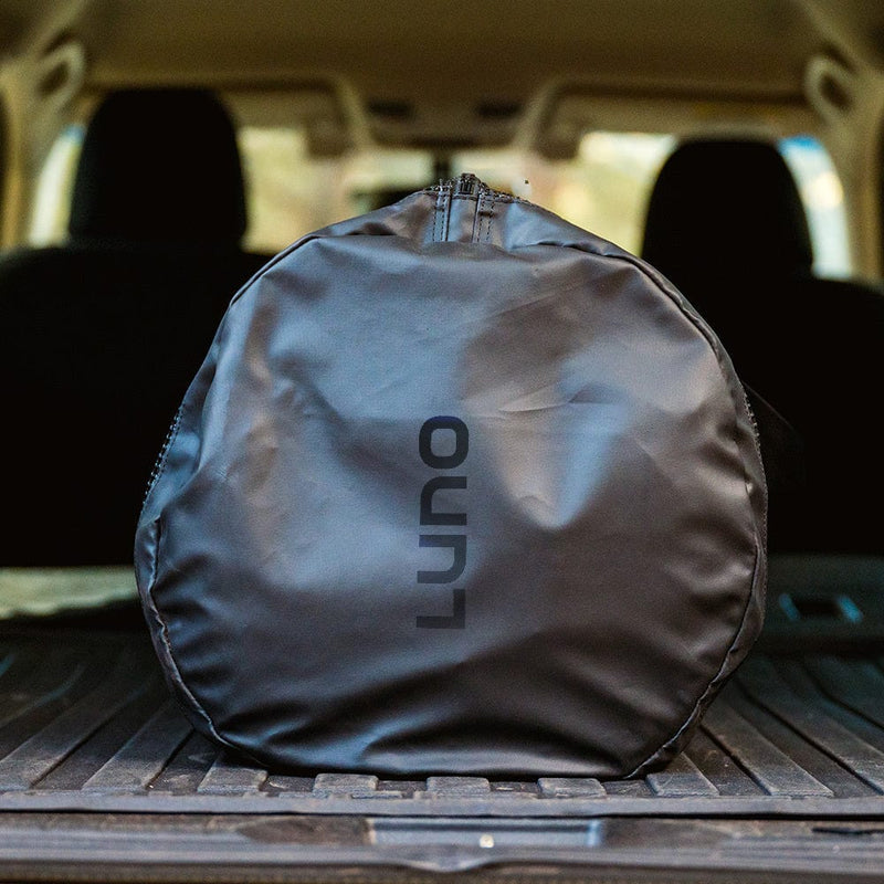Load image into Gallery viewer, Mesh Gear Duffel by Luno®
