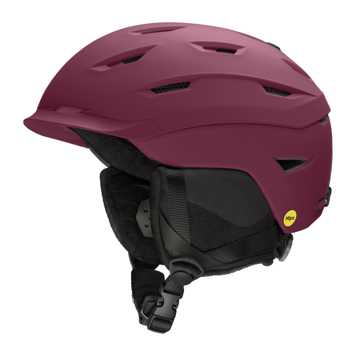 Load image into Gallery viewer, Smith Liberty MIPS Ski Helmet - Women&#39;s
