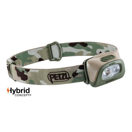 Petzl TACTIKKA PLUS 350 Lumen Headlamp