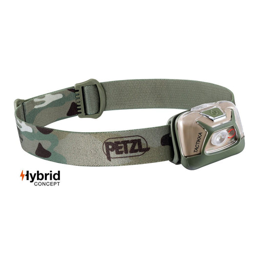 Petzl TACTIKKA 300 Lumen Headlamp