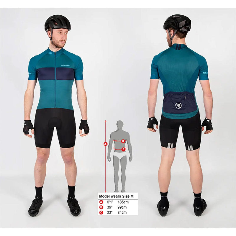 Load image into Gallery viewer, Endura Men&#39;s FS260-Pro Short Sleeve Jersey II Relaxed Fit
