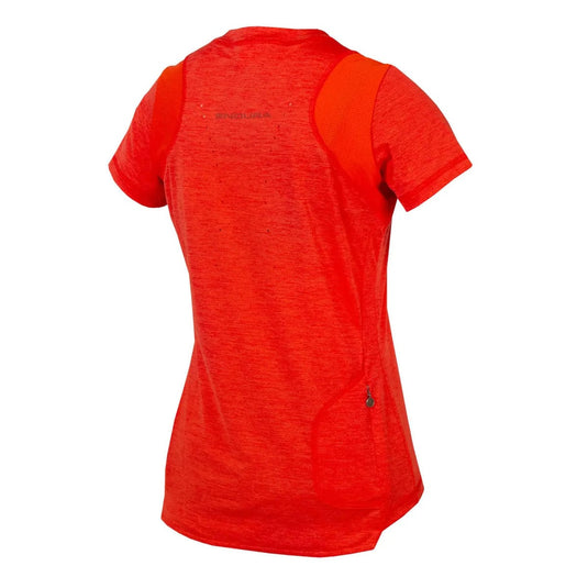 Endura Women's SingleTrack Short Sleeve Jersey