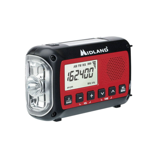 Midland Midland ER40 Emergency Crank Radio