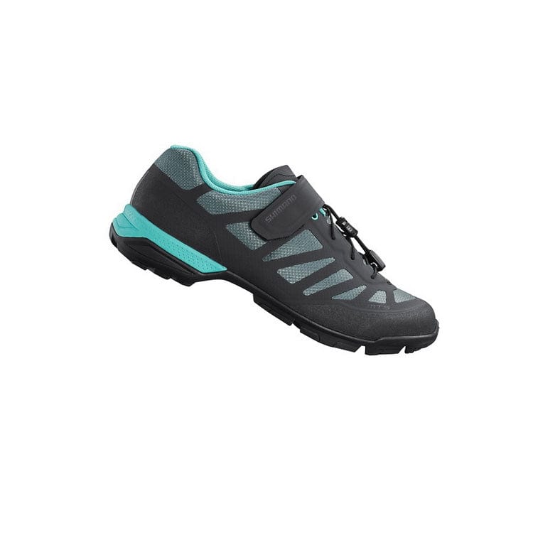 Load image into Gallery viewer, Shimano SH-MT502W Womens Bicycle Shoes
