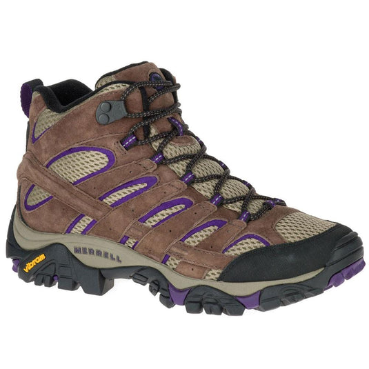 Merrell Moab 2 Vent Mid Hiking Boot - Women's