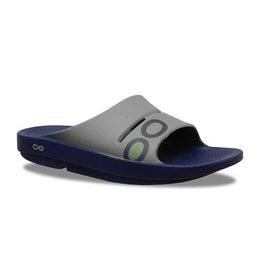 Oofos OOahh Sport Slide Sandal - Men's