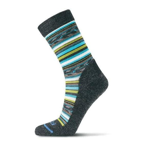 FITS Light Hiker (Multi-Pattern) - Crew Socks